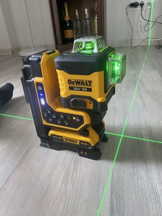 Dewalt dcle34035 18 v