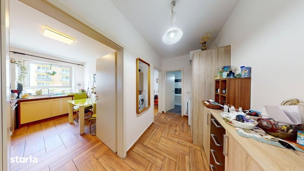 Apartament 2 camere - Decomandat, boxă inclusă - Avantgarden/Sibiu