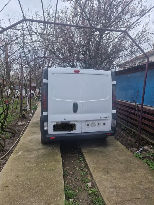 OPEL Vivaro 2006 — imagine 2
