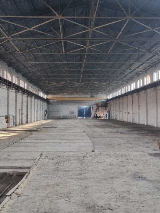 ХХХ Сдается под склад производство 2000м2 3000 м2 Жд ветка кран 10 т