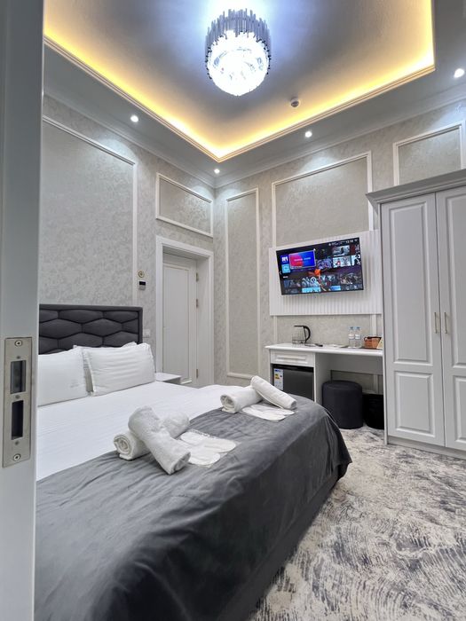 Mehmonxona Xizmati 24/7