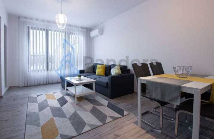 Двустаен апартамент под наем в кв. Зона Б-18