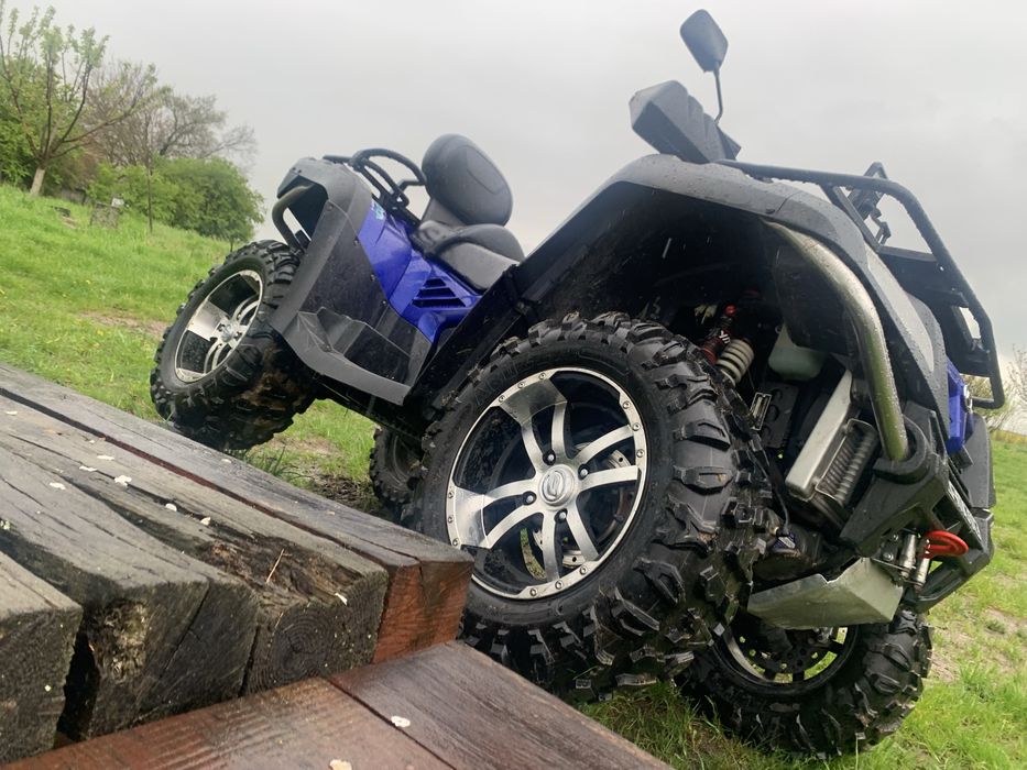 Vand atv cf moto 800 cm