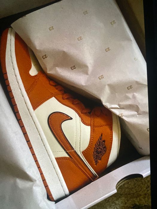 Jordan 1 mid, originali luați de pe zalando