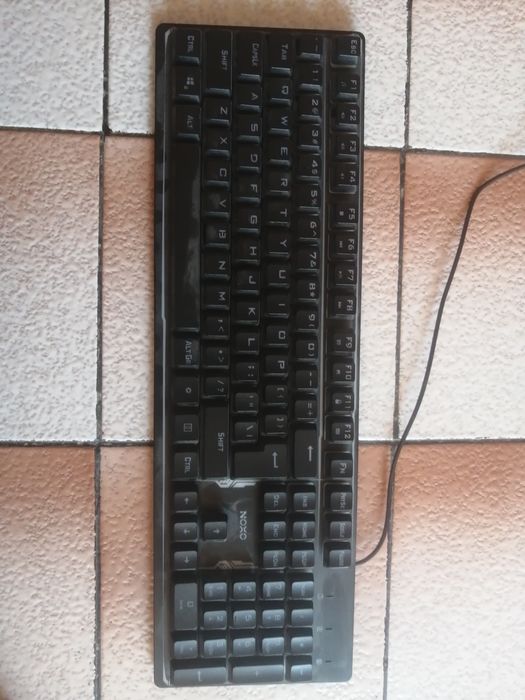 Мишка и клавиатура NOXO