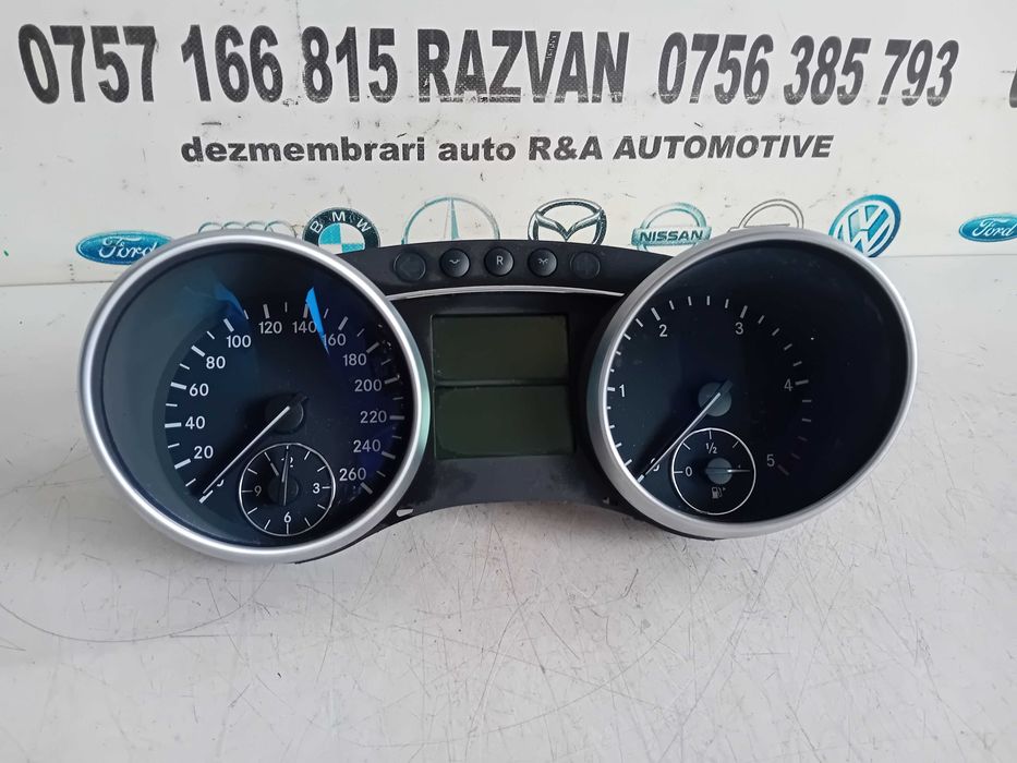 Ceasuri Bord Mercedes Gl X164 R Class W251 Ml W164 Diesel A1645405747