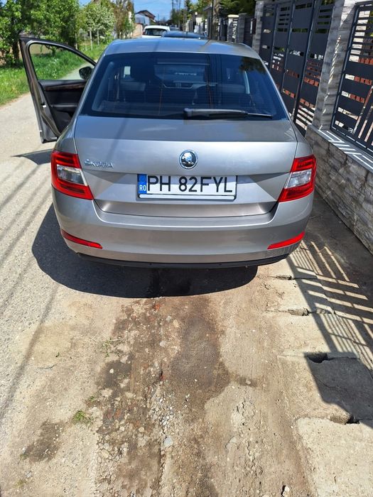 Vând Skoda octavia