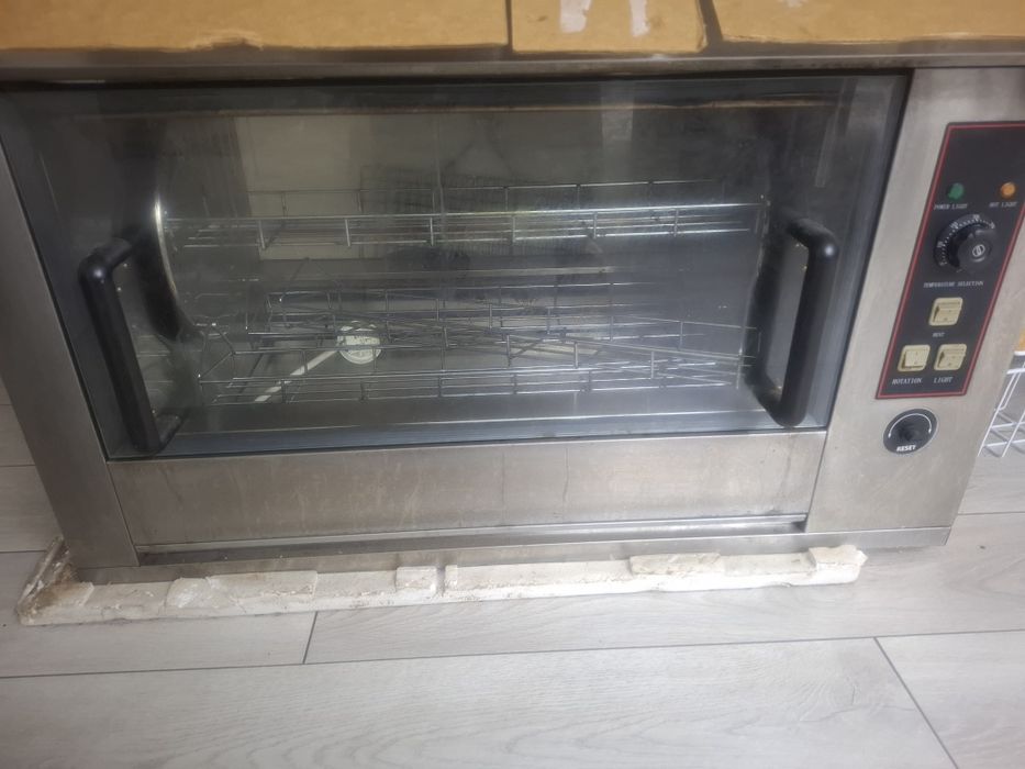 Продам гриль печку