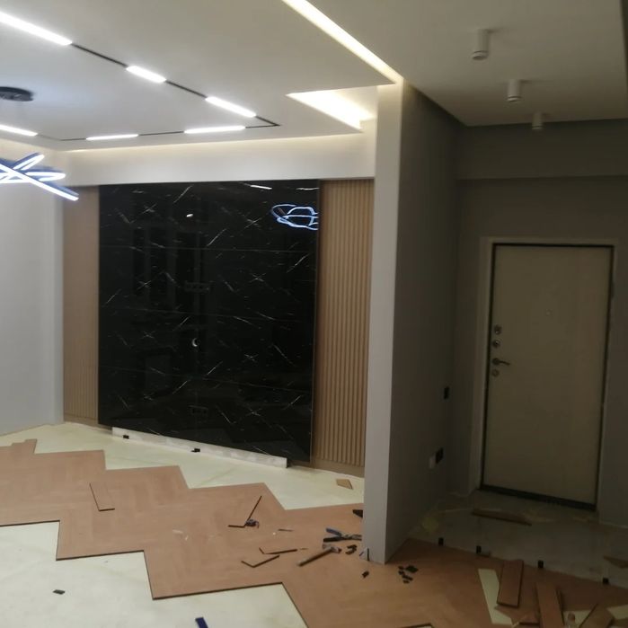 Ремонт квартир под ключ