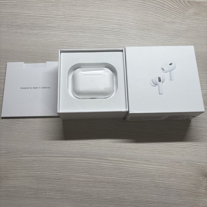 Airpods Pro 2, Noi Desigilate, Cadou Ideal