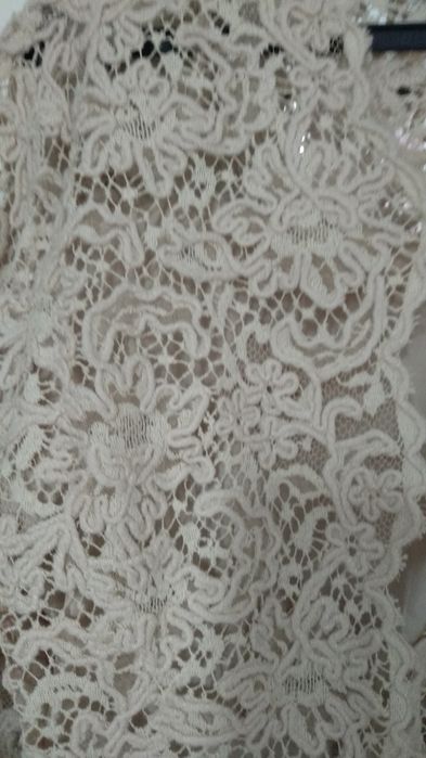 Rochie vintage dantela, deosebita