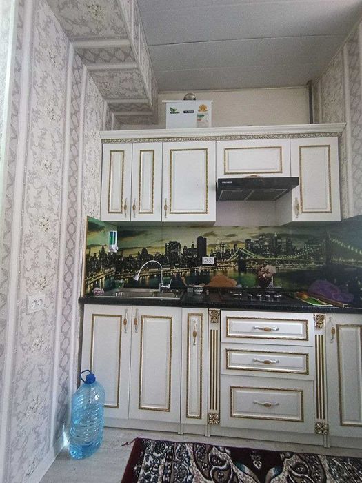 2 хоналик квартира 2 кават ижорага берилади, ор: маслозавод
