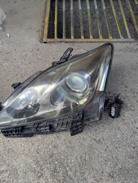 Фарове Lexus IS250