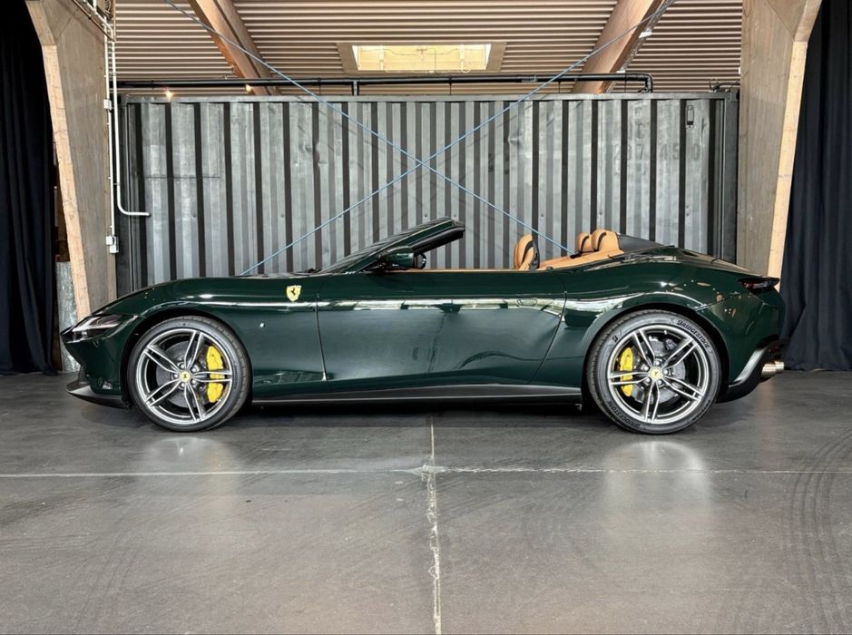 Ferrari Roma Spider 2026