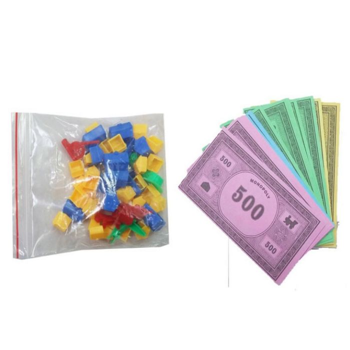 Монополи-забавна игра за цялото семейство