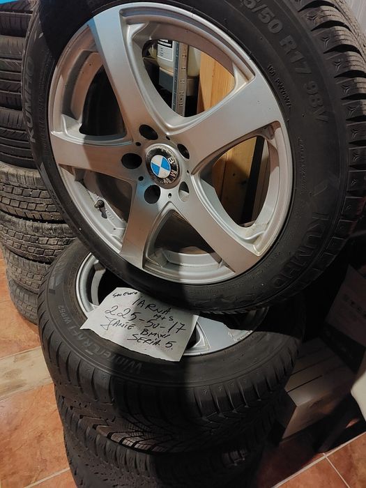 Vând jante, cauciucuri