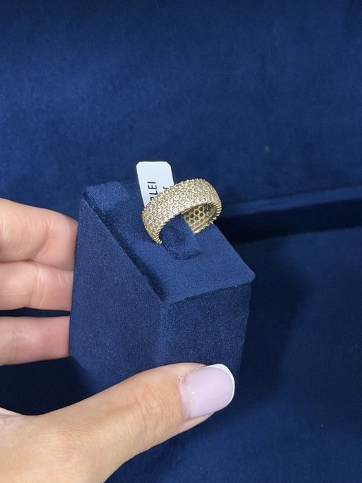 Inel aur 14k 4.12gr