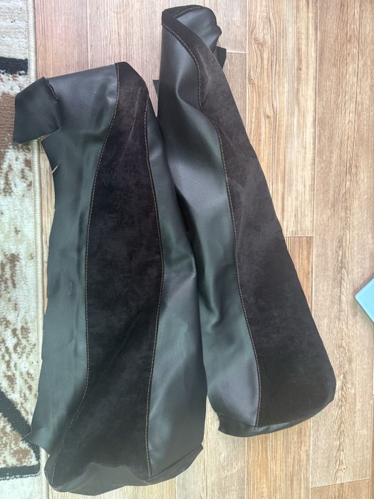 Чехола защита на задний боковой сиденья камри 70-75