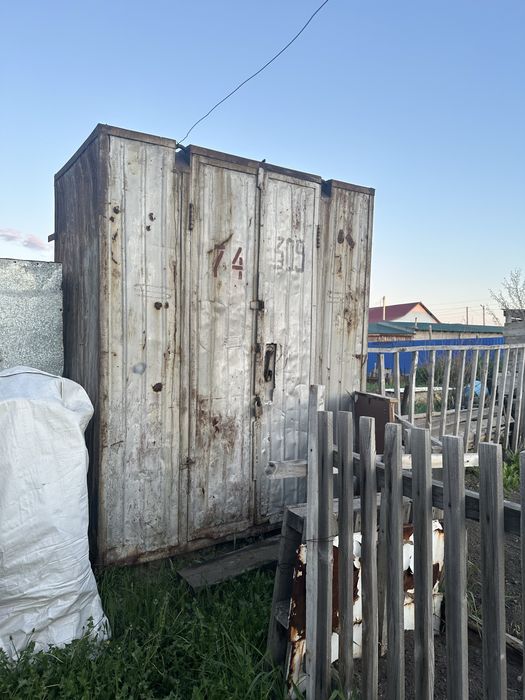 Продам контейнеры