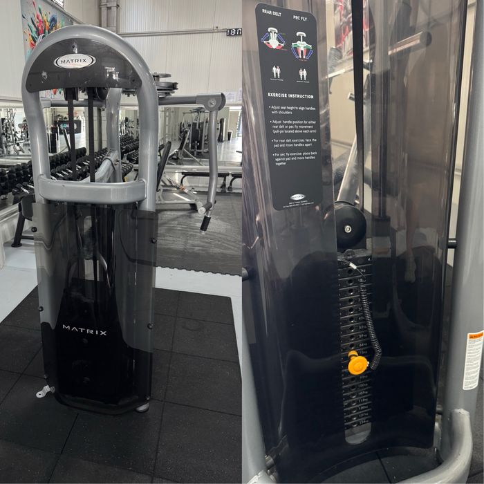 Aparate fitness Matrix G3