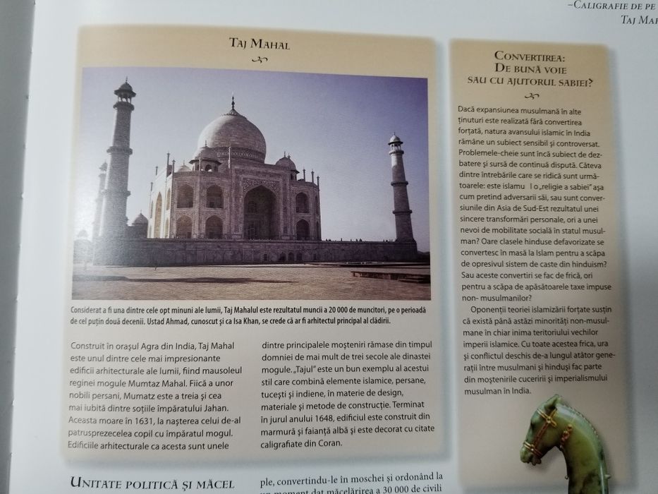 Atlasul religiilor lumii de Hammond World Atlas Corporation