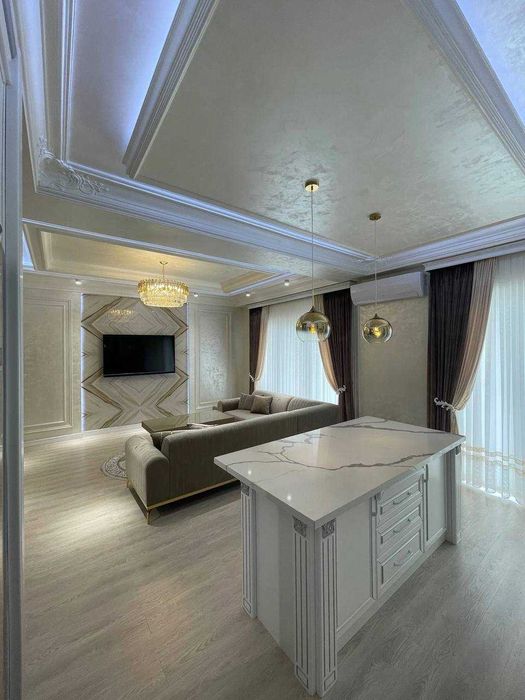 Сдается квартира в Центре города ЖК Tashkent City Boulevard!