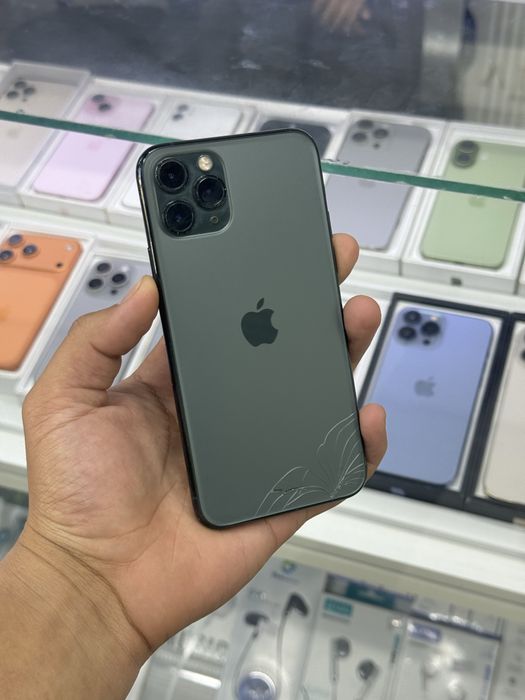 iphone 11 pro в идеале