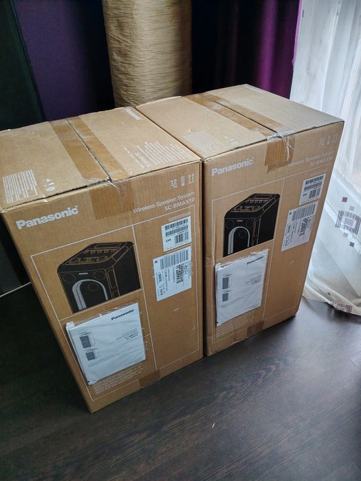 Boxa Portabilă Panasonic SC-BMAX10, 150W , Sigilată  Garanție 2 Ani