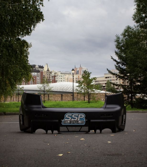 Обвес Lancer X Accolade GT400 Лансер