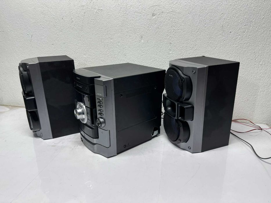 Уредба - Sony HCD-RG295