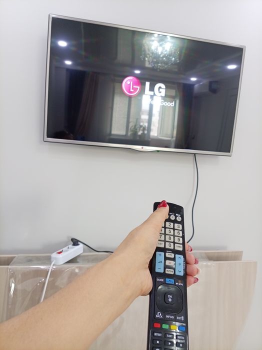 LG телевизор сатылады.
