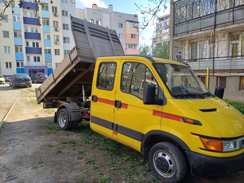 Транспортни и хамалски услуги Казанлък и региона