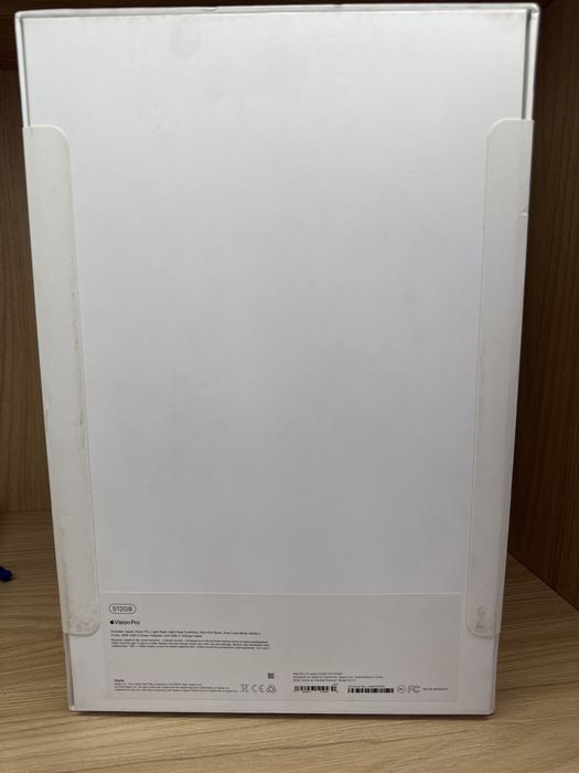 Apple Vision Pro 512gb