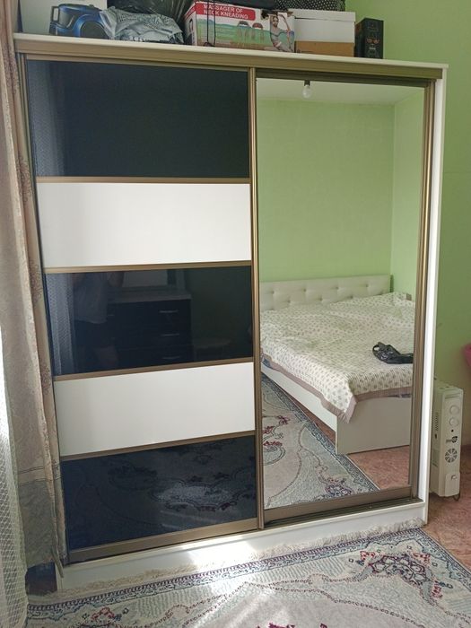 Гарнитур спальный хороший состояние