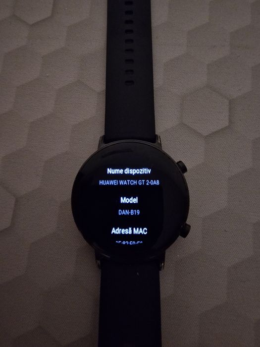Vand Huawei watch gt 2