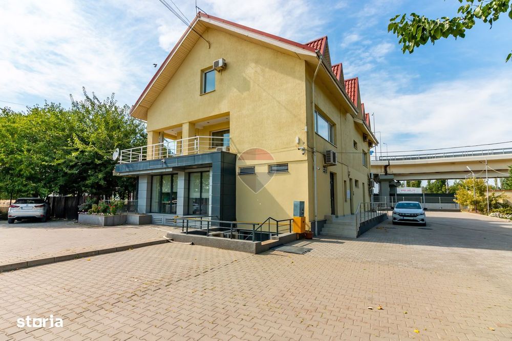 Inchiriere Spatiu Showroom Birouri Microproductie Pasaj Berceni