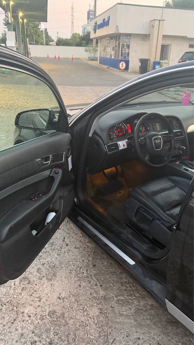 Vand AUDI A6 2.4 benizna