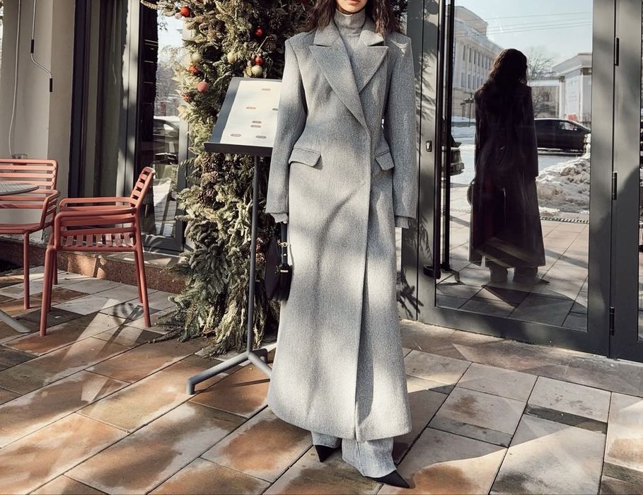 Пальто от alisha_atelier