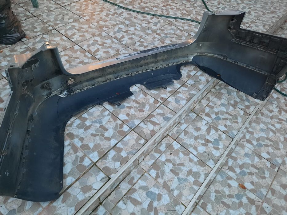 Bara spate passat B6 break!