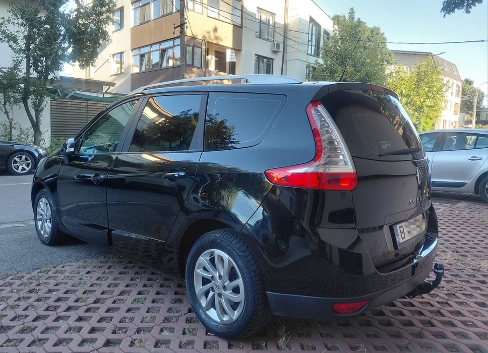 RENAULT Grand Scenic 2013 — imagine 5
