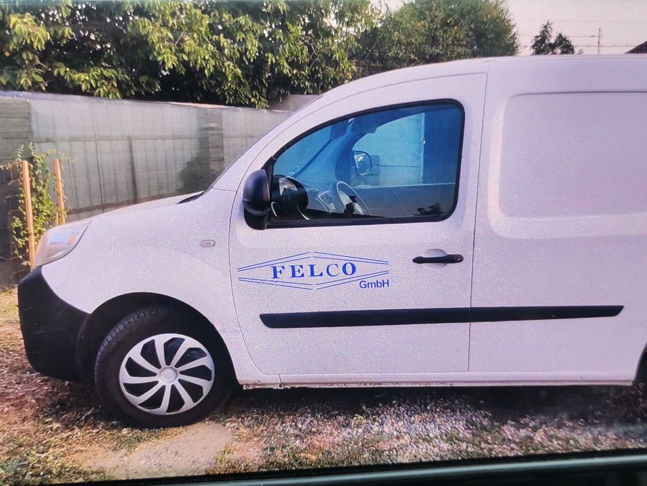 Renault Kangoo euro 5