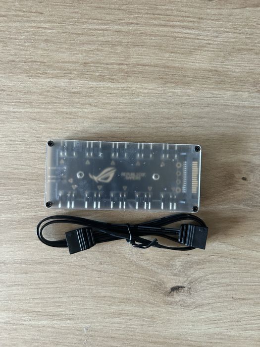 ARGB Connector 1 To 10 Port Splitter Hub 5V 3Pin
