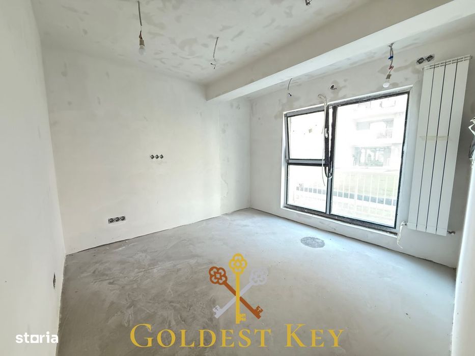 Apartament cu 3 camere, terasa si parcare subterana zona Vivo/Metro