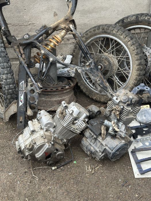 Продам Эндуро запч.