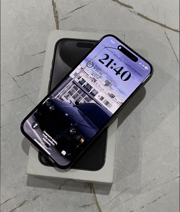 Iphone 15 pro 87% ЕАС идеал