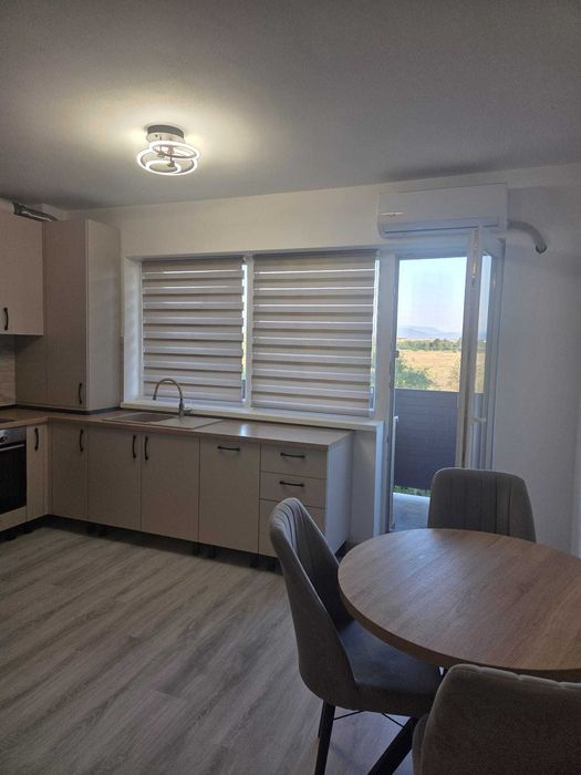 Studio Sânpetru - spre inchiriere - bloc nou  - loc de parcare inclus