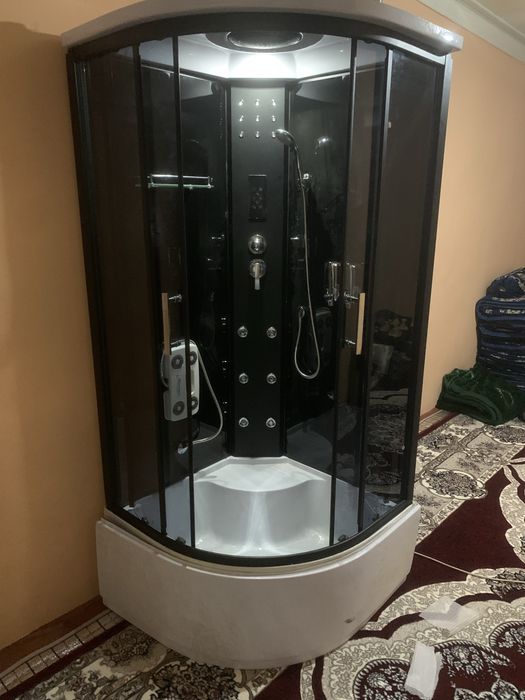 Dushavoy kabina 90x90 yangi srochni sotiladi