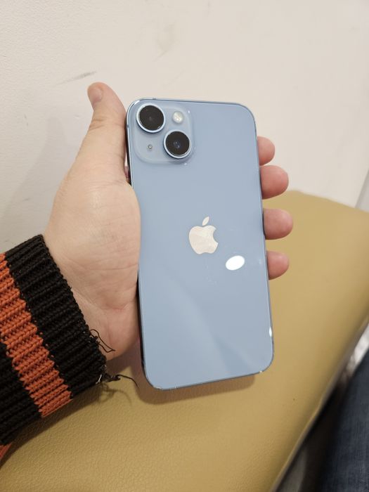 Vând Iphone 14 96% batetia