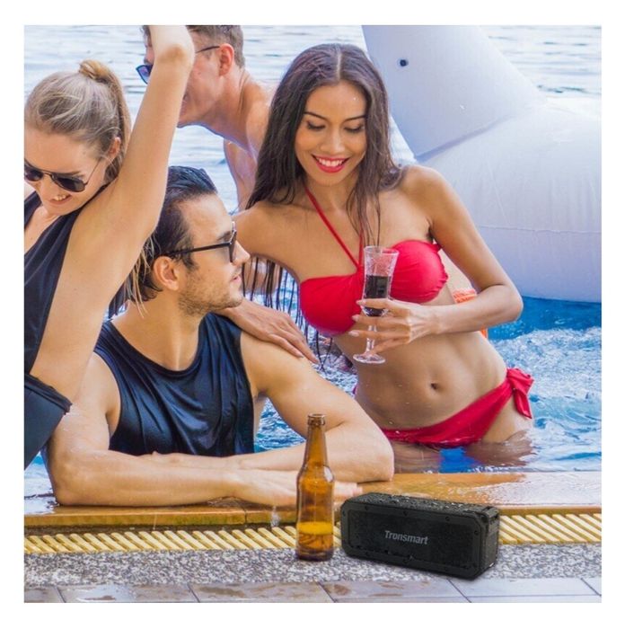 БЕЗЖИЧНА Bluetooth тонколона Tronsmart Element Force+ 40W