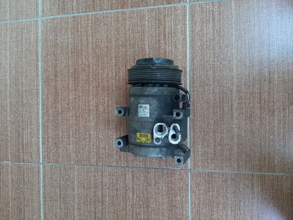 126 мотор компрессор